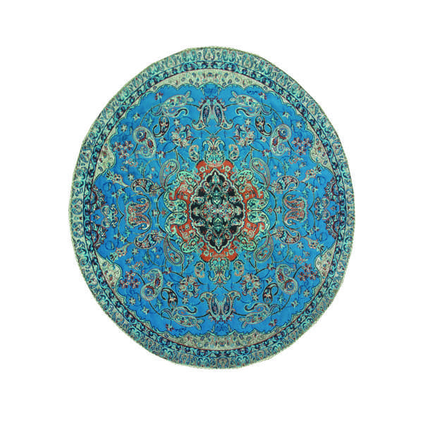 رومیزی ترمه خاتون  مدل P88