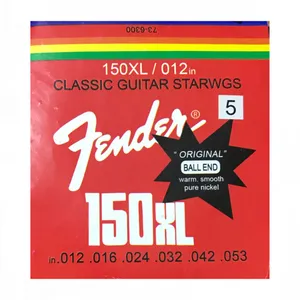 سیم گیتار مدل fender-5th
