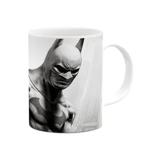 ماگ کاکتی مدل بازی بتمن Batman Arkham City کد mgh27608