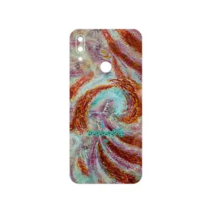 MAHOOT Molana Cover Sticker for Xiaomi Redmi Note 7