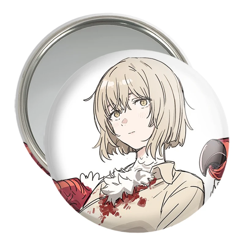 آینه جیبی خندالو مدل انیمه خوشمزه در سیاه چال کد 35914