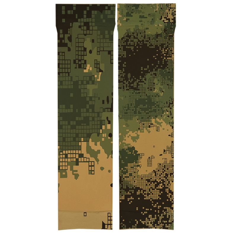 ساق دست زنانه دنیای کلکسیون مدل Camouflage Tactical