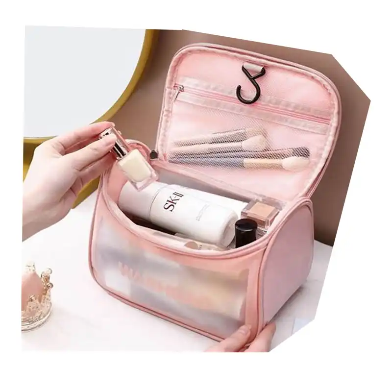 کیف لوازم آرایش زنانه واش بگ کد 0077