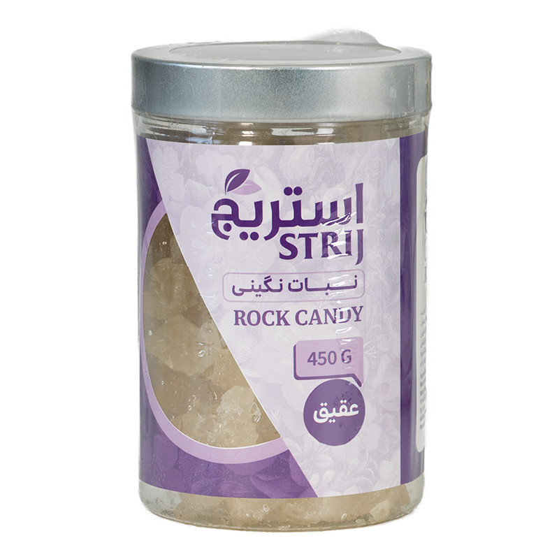 نبات نگینی عقیق استریج  - 450 گرم