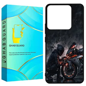 Ghab Guard G14S Cover For Xiaomi Redmi Note 14S 4G