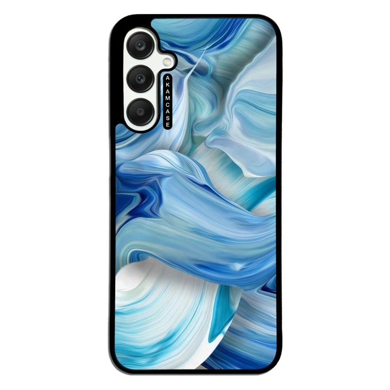 کاور آکام مدل AMC-WSGA25-MARBLE-19 مناسب برای گوشی موبایل سامسونگ Galaxy A25