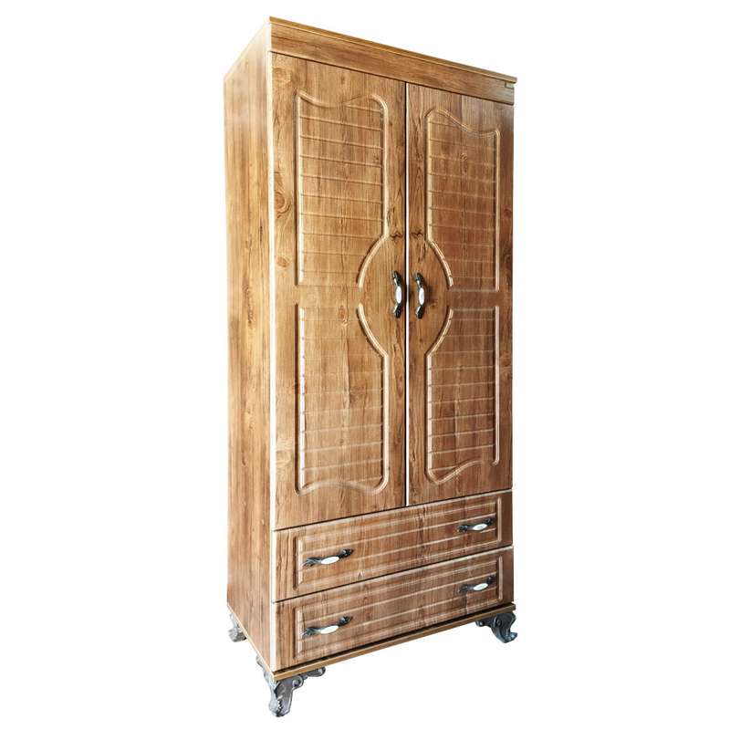 کمد لباس قائم کد CL14