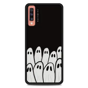 AKAM AMC-WSGA70-BOO-19 Cover For Samsung Galaxy A70