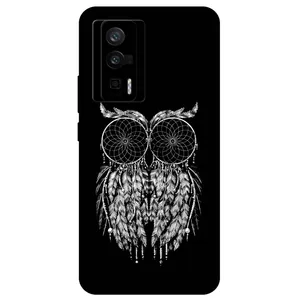 Megafone Owl 6276 Cover For Xiaomi Poco F5 Pro