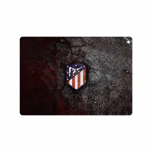 MAHOOT Atletico de Madrid Cover Sticker for Apple iPad 9.7 GEN 5 2017 A1823