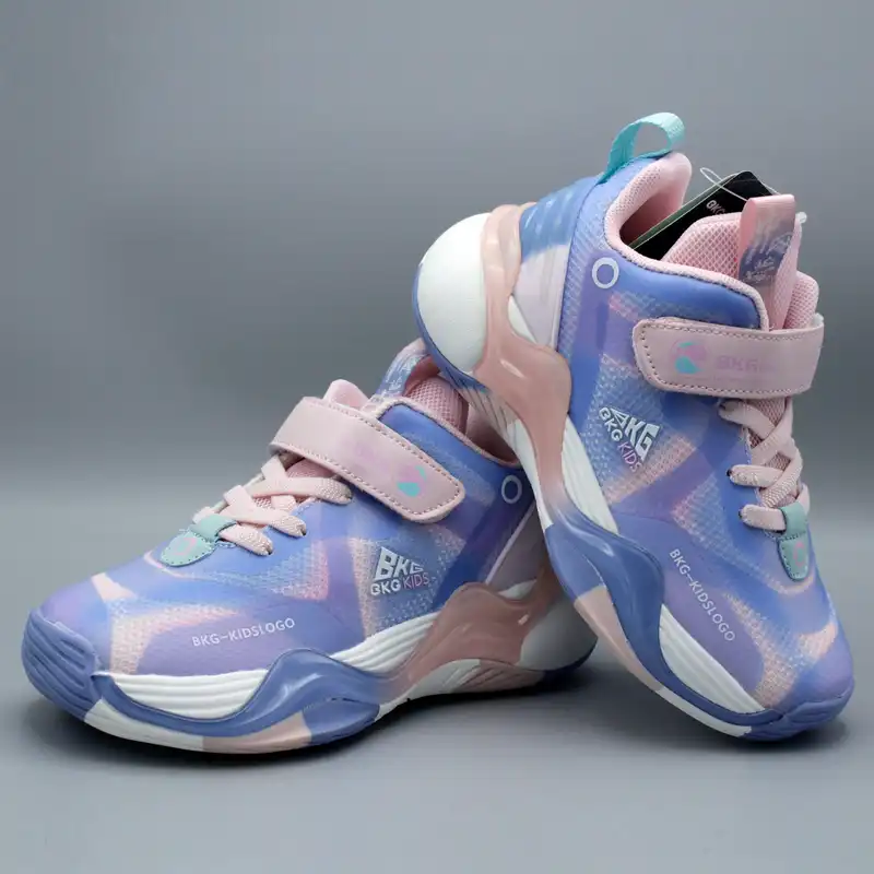 کفش پیاده روی دخترانه بی کی جی کیدز مدل فارا کد 403