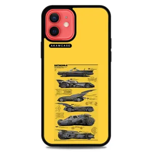 AKAM AMC-AW12-BATMAN5 Cover For Apple iPhone 12