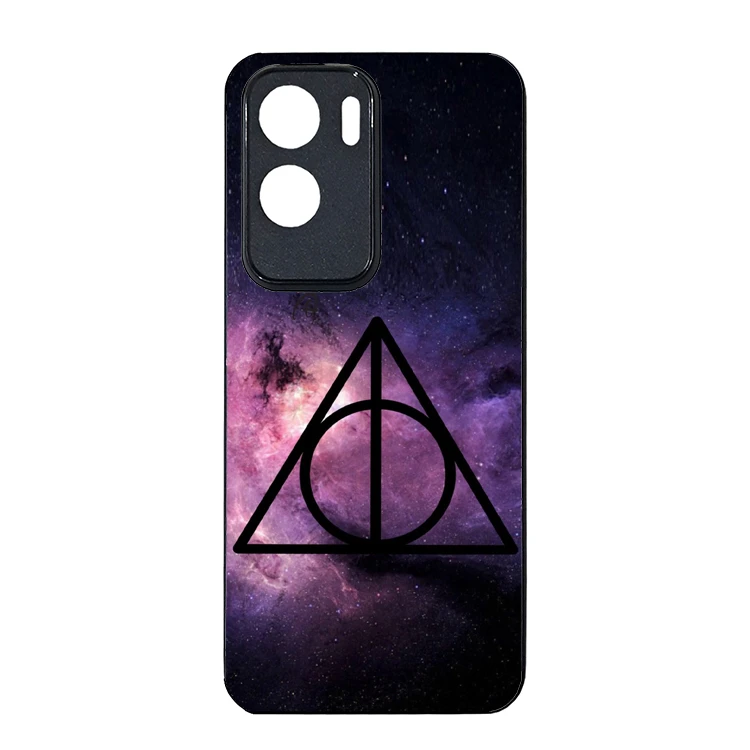 کاور گالری وبفر طرح هری پاتر مناسب برای گوشی موبایل آنر 90 lite