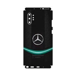 MAHOOT Mercedes-Benz FULLSKIN-FullSkin Cover Sticker for Samsung Galaxy Note10 Plus