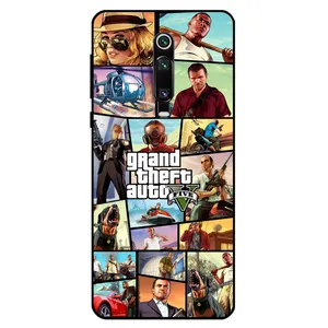  Megafone 8240 Cover For Xiaomi Redmi K20 / K20 Pro