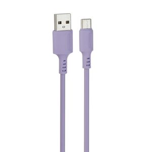 نقد و بررسی کابل تبدیل USB به USB-C سوموس تل مدل SMS-BP06 طول 1 متر توسط خریداران