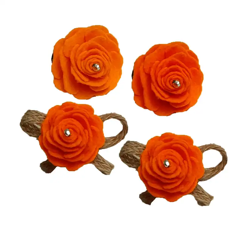 ست کش و گیره مو دخترانه مدل 149 مجموعه 4 عددی