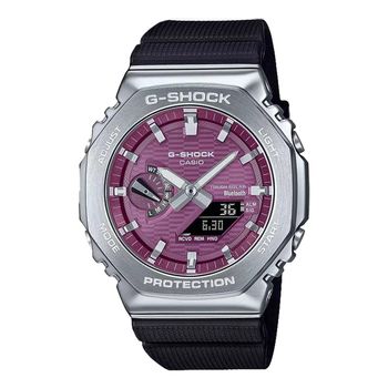 ساعت مچی عقربه‌ای کوارتز مردانه کاسیو مدل GBM-2100A-4B