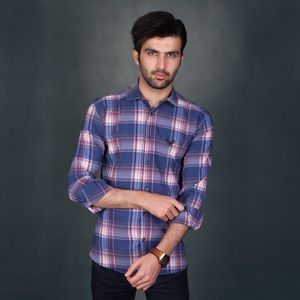 نقد و بررسی پیراهن آستین بلند مردانه پیکی پوش مدل M02498 توسط خریداران