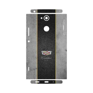 MAHOOT Cadillac-FullSkin Cover Sticker for Sony Xperia XA2