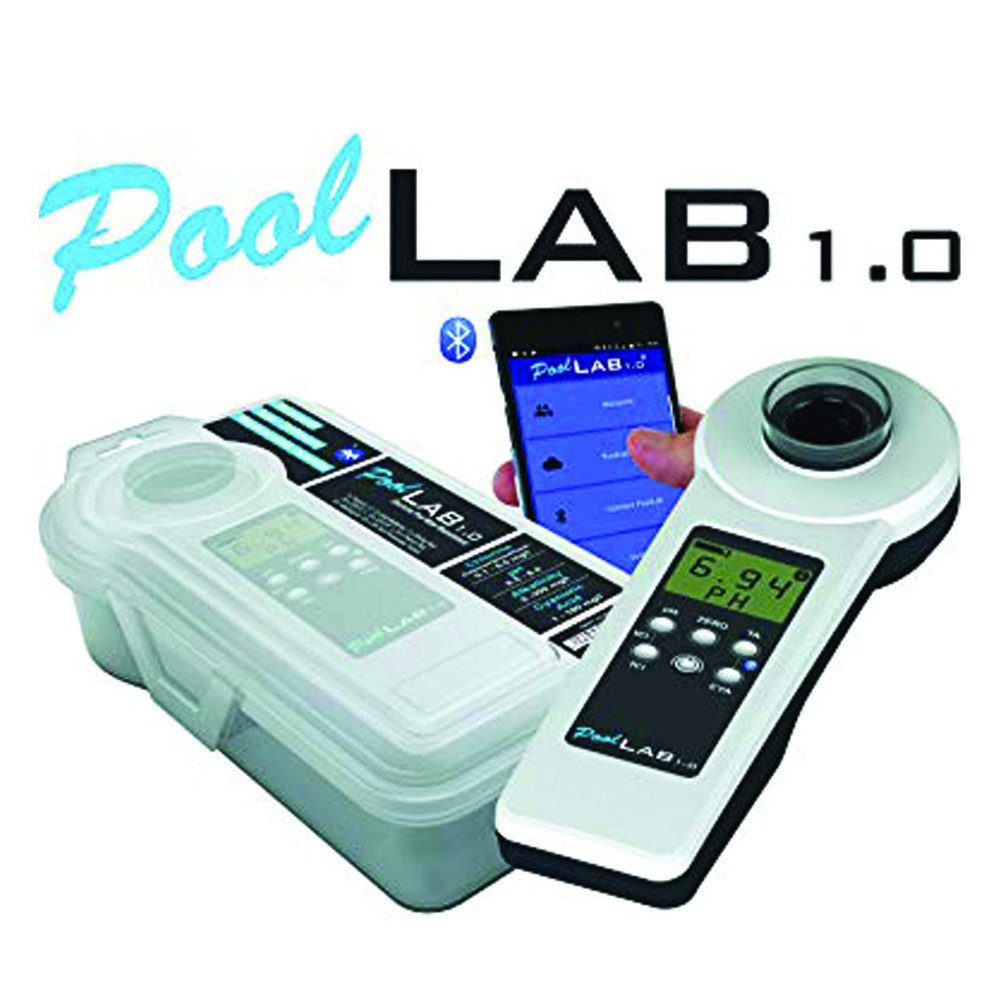 فتومتر پرتابل پوول لب کد 1.0.1