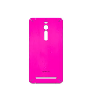 MAHOOT Phosphorus-Pink Cover Sticker for ASUS Zenfone 2