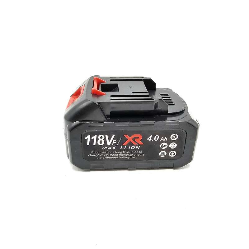 باتری دستگاه شارژی ایکس ار مدل بزرگ کد 118