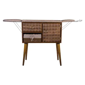 میز اتو مدل چهارخونه