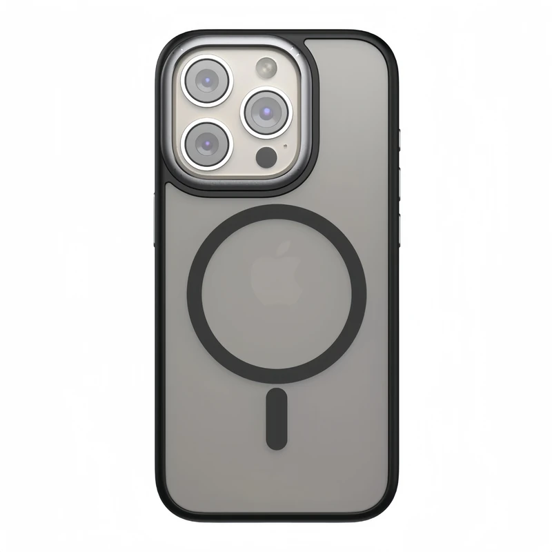 کاور پولوکا مدل BT231 مناسب برای گوشی موبایل اپل iPhone 15 Pro Max