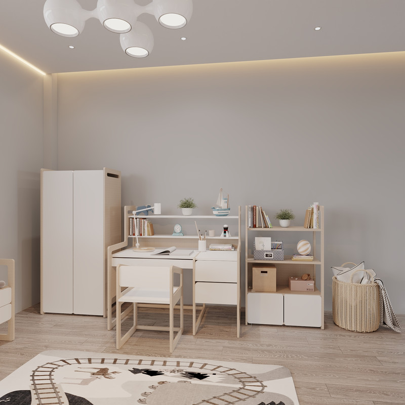 کتابخانه فرنیکا کیدز مدل کلکسیون
