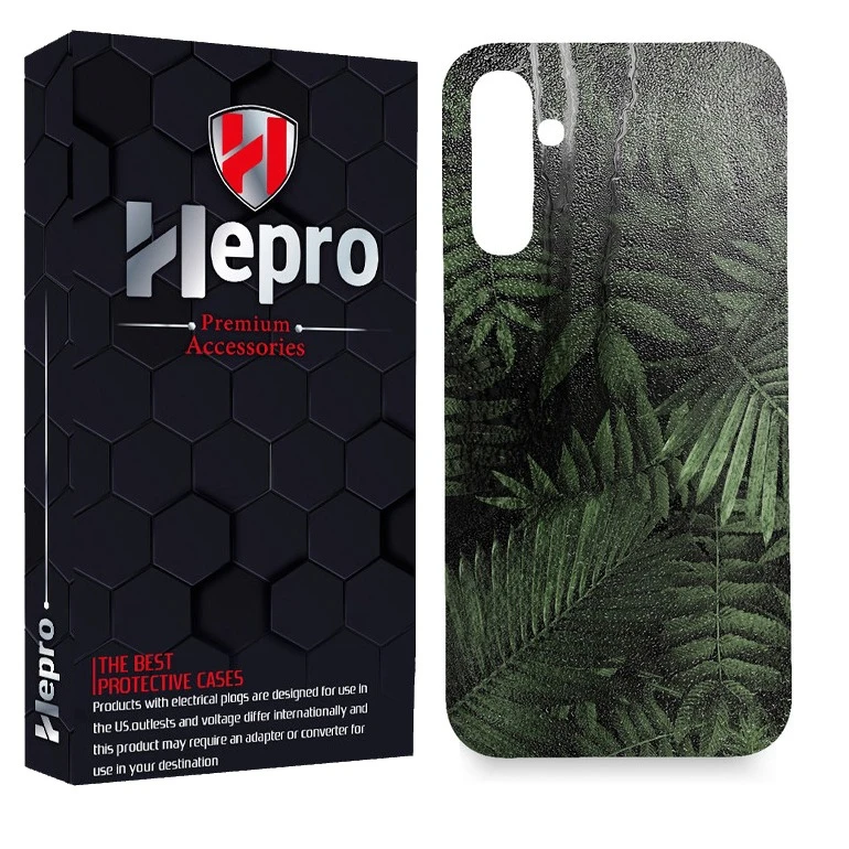 کاور هپرو مدل MC مناسب برای گوشی موبایل سامسونگ GALAXY S24