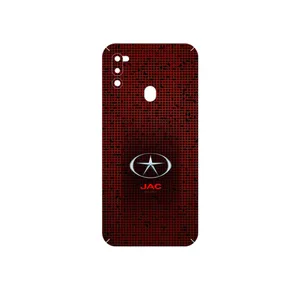 MAHOOT JAC Cover Sticker for Samsung Galaxy M21 2021 Edition