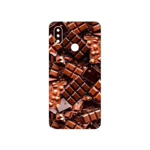 MAHOOT Chocolate Cover Sticker for Xiaomi Mi 8