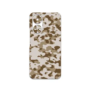 MAHOOT Army-Desert Cover Sticker for Honor X7