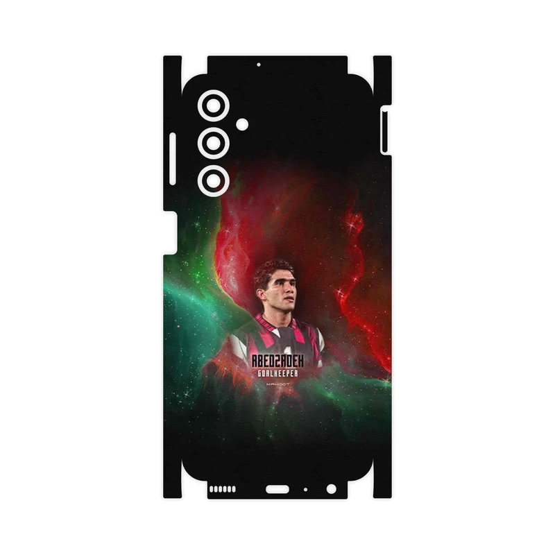 برچسب پوششی ماهوت مدل Ahmad Reza Abedzadeh-FullSkin مناسب برای گوشی موبایل سامسونگ Galaxy M34 5G