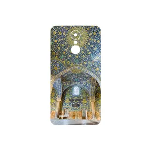 MAHOOT Imam Mosque in Isfahan Cover Sticker for LG K8 2017