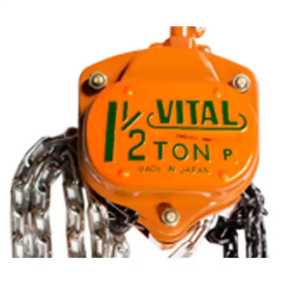 بالابر زنجیری ویتال مدل VL1.5