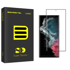 Somastel SD S22 Ceramics Screen Protector For Samsung Galaxy S22 Ultra 5G