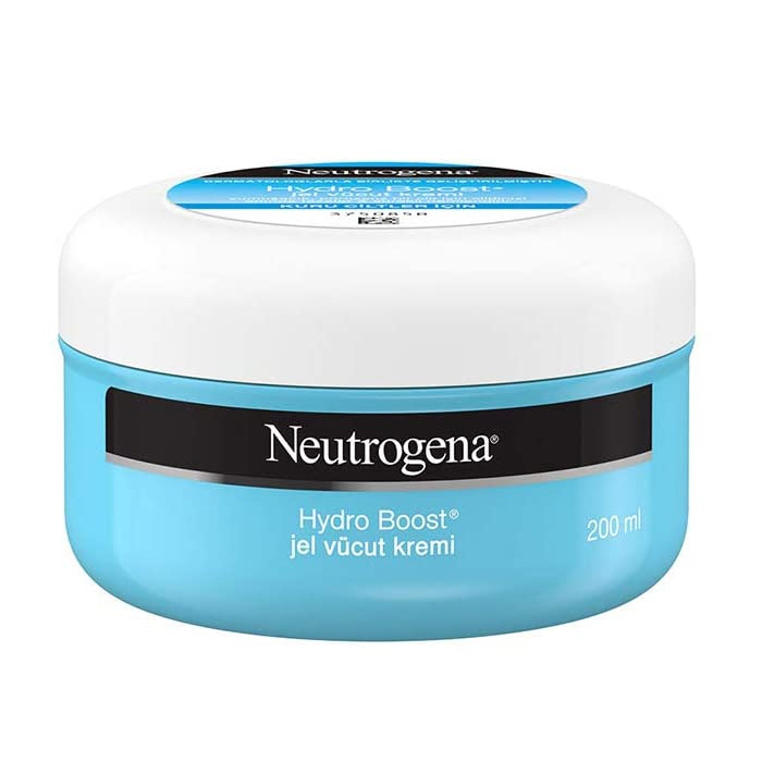 ژل کرم آبرسان نوتروژینا مدل Boost حجم 200 میلی لیتر
