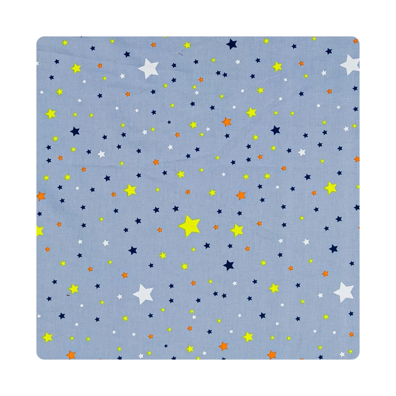 روکش لحاف فیلور آدنو مدل Stars کد FI64 یک نفره سایز 220x160 سانتی‌متر