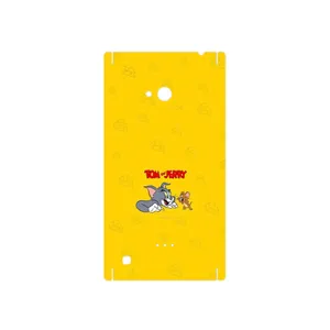 MAHOOT Tom and Jerry Cover Sticker for Nokia Lumia 720