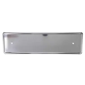 قاب پلاک خودرو مدل j.s1038