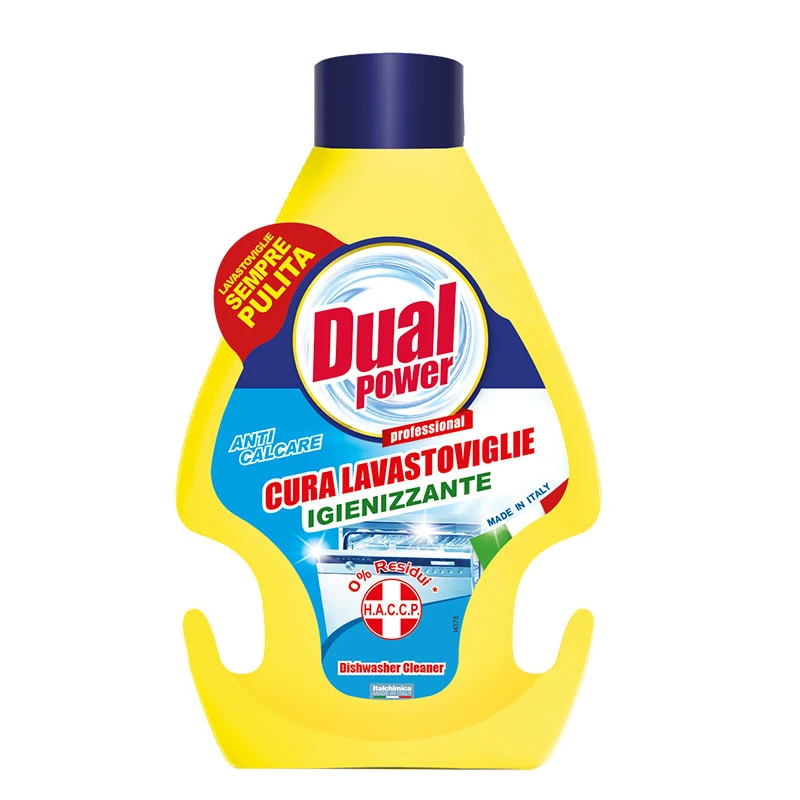 جرم گیر ماشین ظرفشویی دوآل پاور مدل Professional حجم 250 میلی لیتر