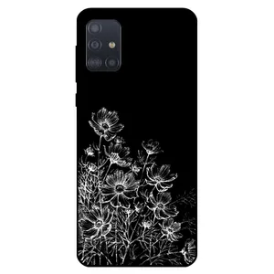 Megafone 7274 Cover For Samsung Galaxy A51