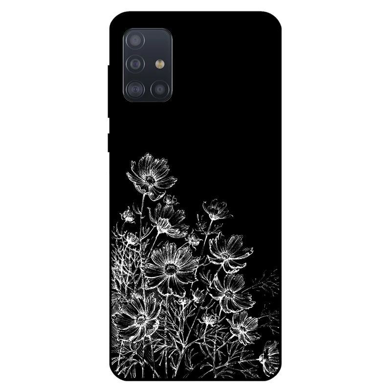 کاور مگافون کد 7274 مناسب برای گوشی موبایل سامسونگ Galaxy A51 