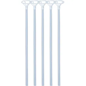 استند بادکنک فویلی کد W05 مجموعه 5 عددی