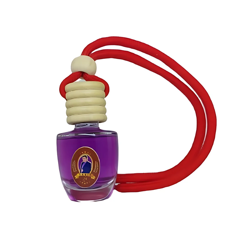 خوشبو کننده هوا خودرو لانیز مدل کریستال رهاوش حجم 14 میلی لیتر