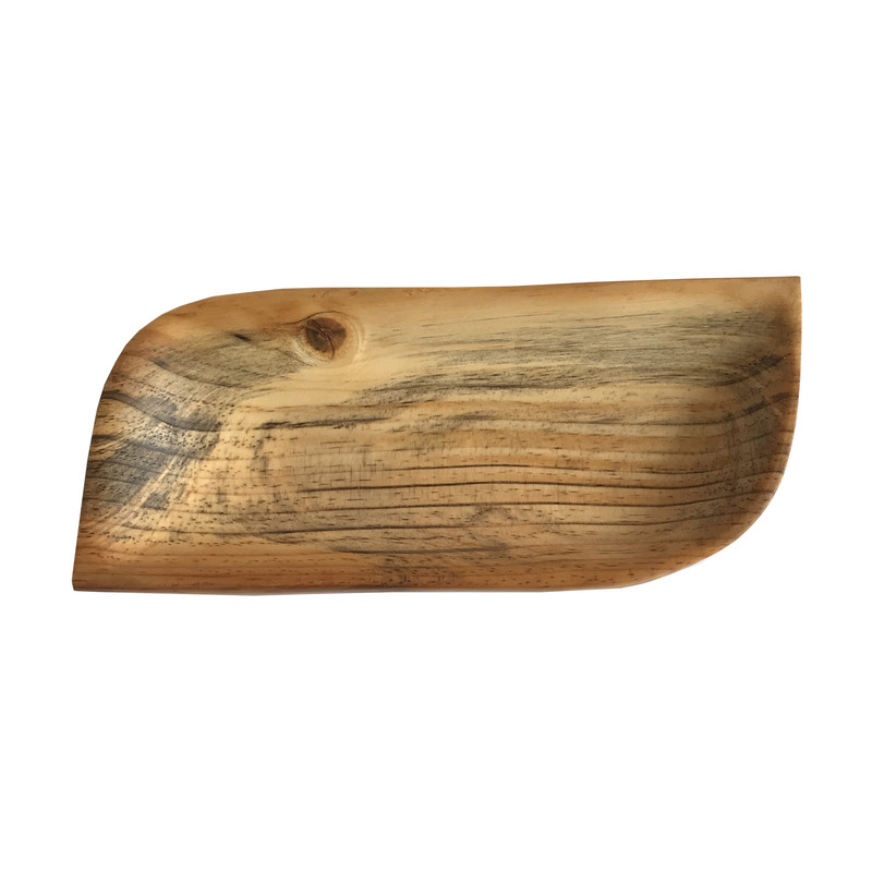 ظرف سرو چوبی مدل TDF