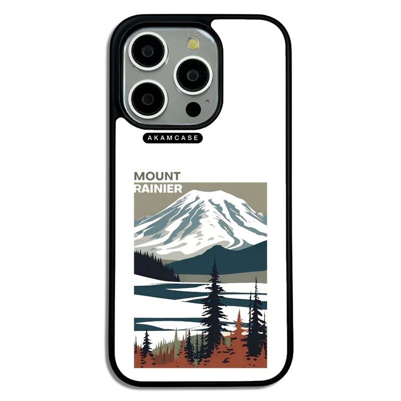 کاور آکام مدل AMC-WA15PRO-MOUNTAINS-21 مناسب برای گوشی موبایل اپل iPhone 15 Pro