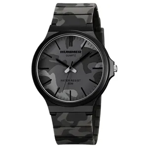 ساعت مچی عقربه‌ای کوارتز مردانه هامر مدل 1100H-C5